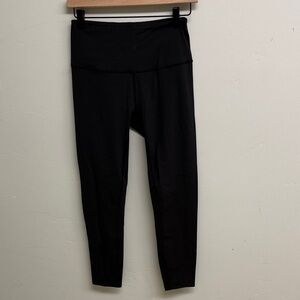 Varley Black Leggings